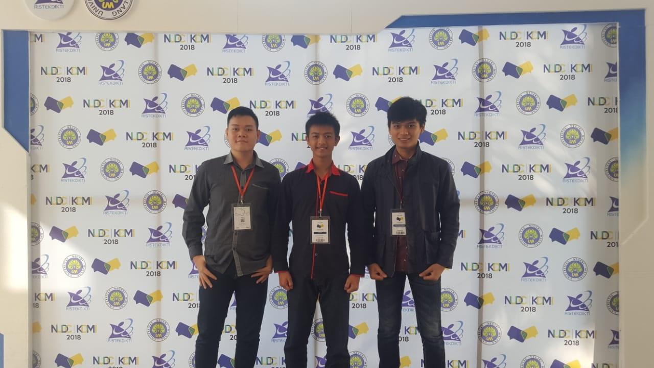 Perlombaan National University Debating Championship (NUDC) 2018