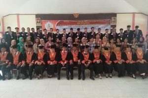 Yudisium Fakultas Hukum UNTAN Periode II 2019-2020