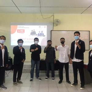 Pemirama Fakultas Hukum Universitas Tanjungpura Pontianak : Tahap Debat Kandidat