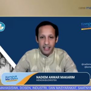 Kemendikbudristek Buka Pendaftaran Program Pertukaran Mahasiswa Merdeka 2021