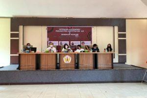 Seminar Hukum Pekan Pro Justitia Ke-62
