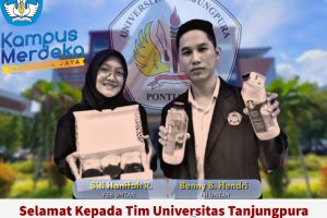 Untan Berhasil Lolos Babak Perempat Final Kompetisi Debat Mahasiswa Indonesia