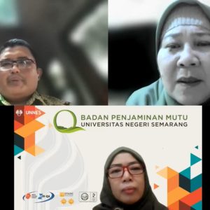 WEBINAR AKREDITASI INTERNASIONAL AQAS (AGENCY FOR QUALITY ASSURANCE)