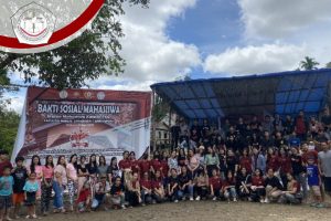 Bakti Sosial IMKA-Pijar Fakultas Hukum UNTAN Tahun 2022