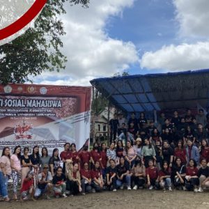 Bakti Sosial IMKA-Pijar Fakultas Hukum UNTAN Tahun 2022