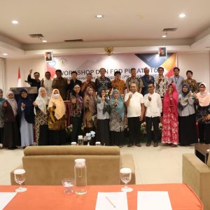 Dosen FH UNTAN Raih Insentif Penerbitan Buku dari LPPM UNTAN