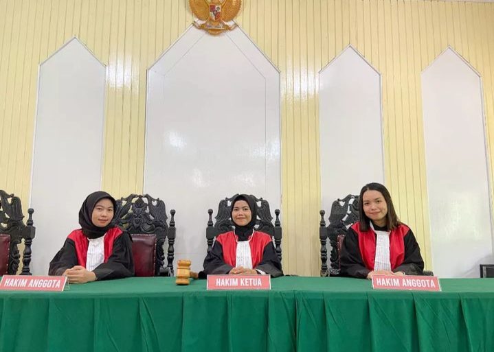 Gedung Peradilan