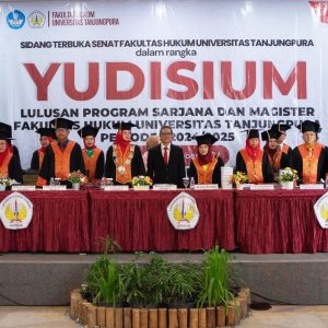 Yuidisium Periode I Tahun Akademik 2024-2025