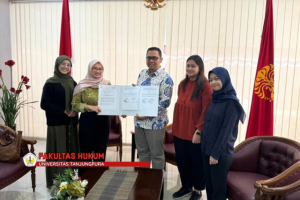Kemitraan Fakultas Hukum Universitas Tanjungpura dan ISILL Dorong Kolaborasi Pendidikan Hukum Internasional di Kampus Merdeka--