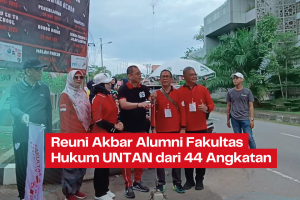 Ikatan Keluarga Alumni Fakultas Hukum