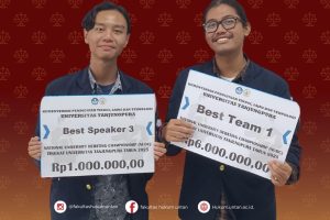 kompetisi debat  NUDC