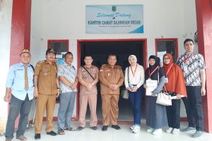 Dosen FH UNTAN dan UNOSO Laksanakan Survei Partisipasi dan Persepsi di Wilayah Perbatasan Aruk, Sajingan Besar1