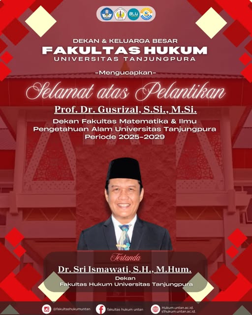 dekan mipa untan