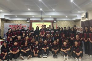 Musyawarah Besar Justitia Club Fakultas Hukum Universitas Tanjungpura ke-IX.