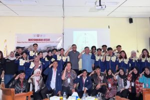 Musyawarah Besar ke-IV PAKTA FH Untan Wadah Konsolidasi dan Gagasan Ilmiah Mahasiswa