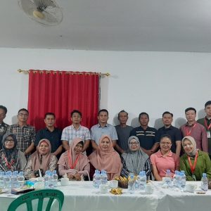 OBSERVASI PEMENUHAN HAK ATAS PENDIDIKAN DI PERBATASAN ENTIKONG OLEH TIM PENELITI FH UNTAN DAN UNOSO