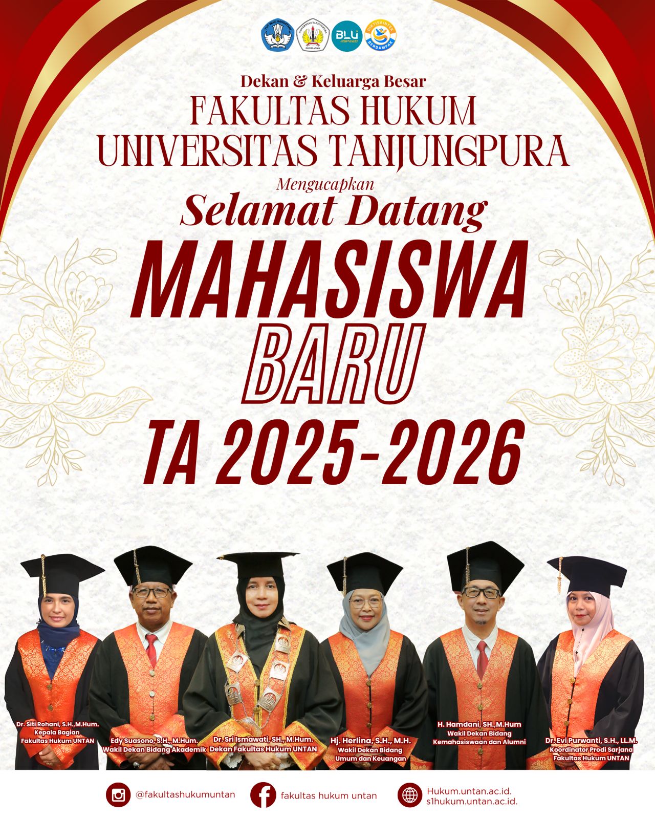 WELCOME MABA