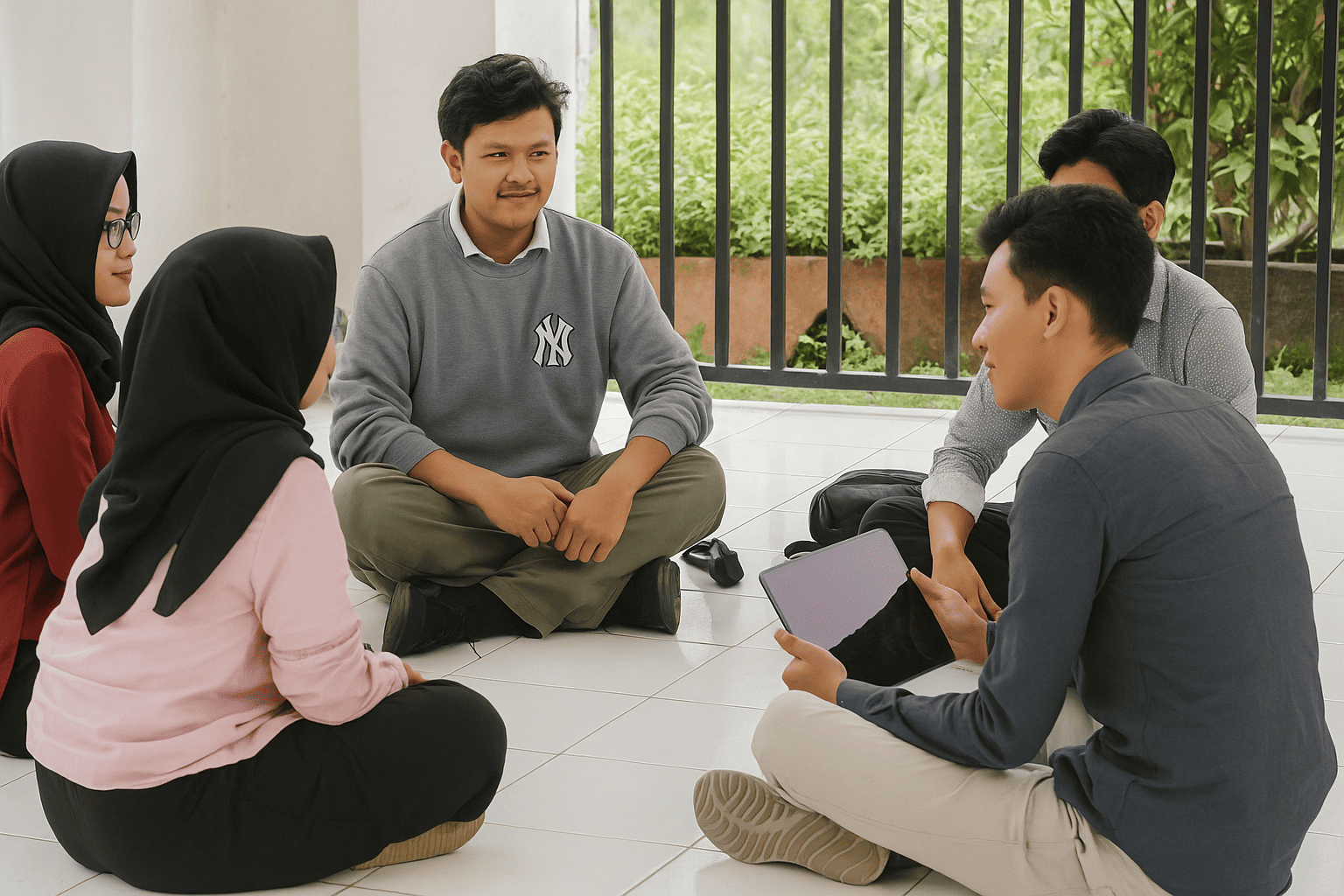 Klub Studi FH UNTAN