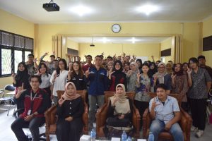 Gathering Justitia Club 2025 Bersama Justitia, Melaju dengan Integritas, Bersinar dengan Kualitas1