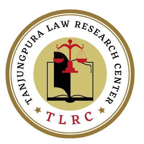 Tanjungpura Law Research Center Fakultas Hukum Universitas Tanjungpura