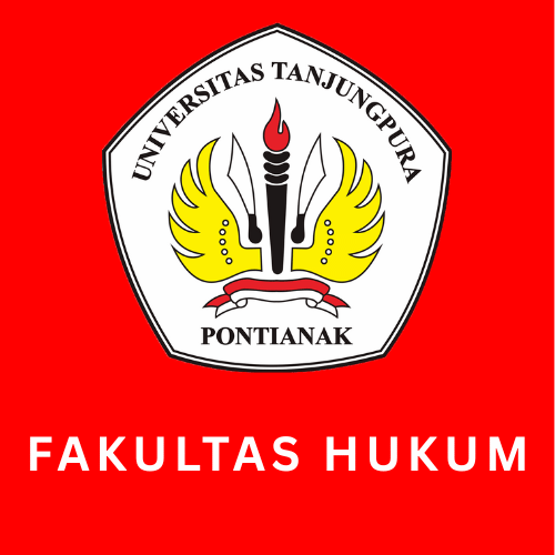 Bendera Fakultas Hukum UNTAN