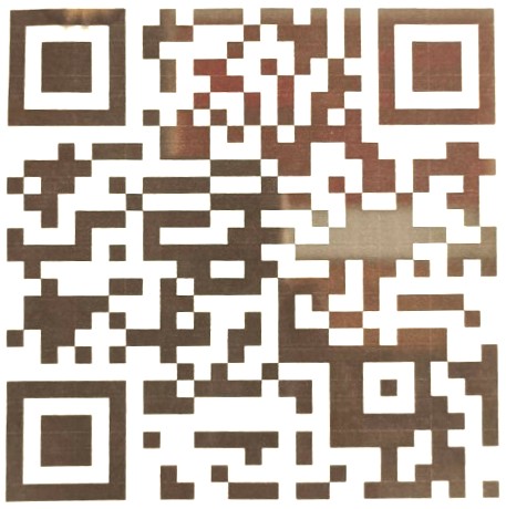 QR Pengajuan Judul Skripsi