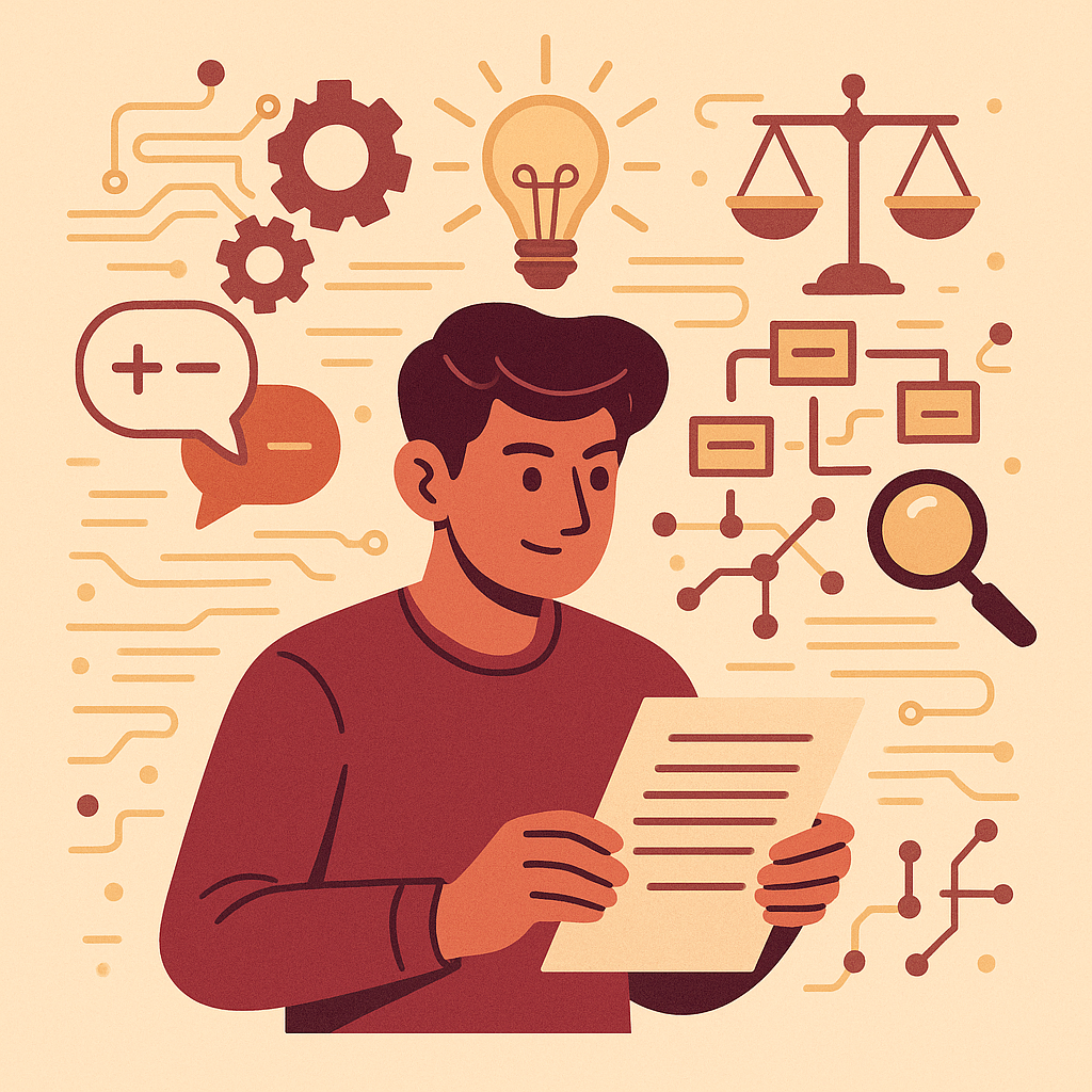 Ilustrasi Mahasiswa Analisis Literasi Hukum – FH UNTAN