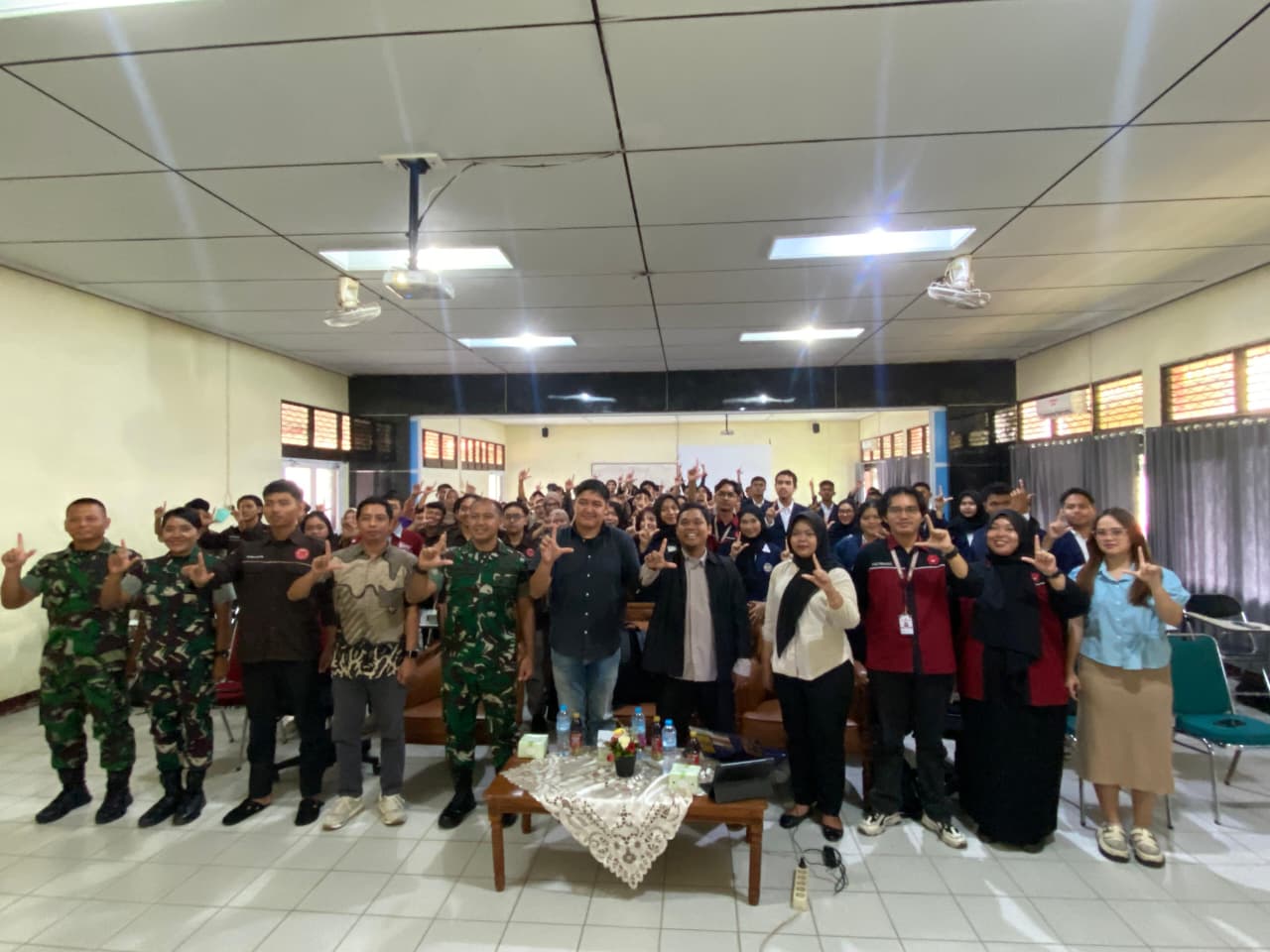 FGD Justitia Club KUHP Nasional dan KUHP Militer FH Untan 2025