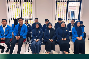Mahasiswa FH UNTAN & IAIN Ikuti Praktikum Sidang di PA Pontianak