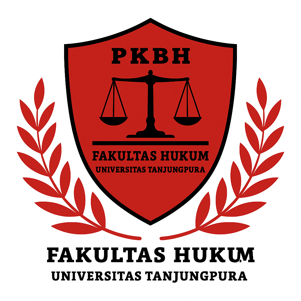 Logo PKBH FH Untan
