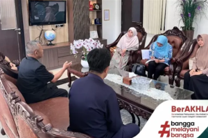 kunjungan ke PA PTK