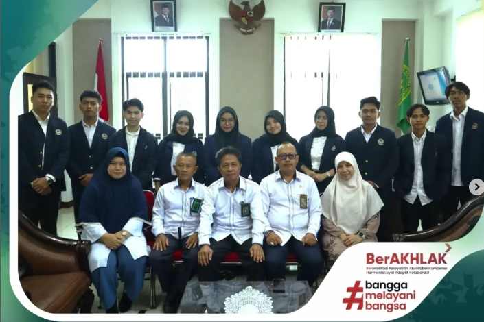 Magang PA Pontianak 2025