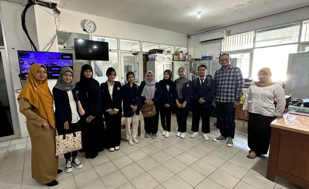 Magang Instansi Pemerintah