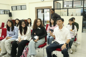 program pertukaran pelajar antara Fakultas Hukum Universitas Tanjungpura dan Guangxi Minzu University2