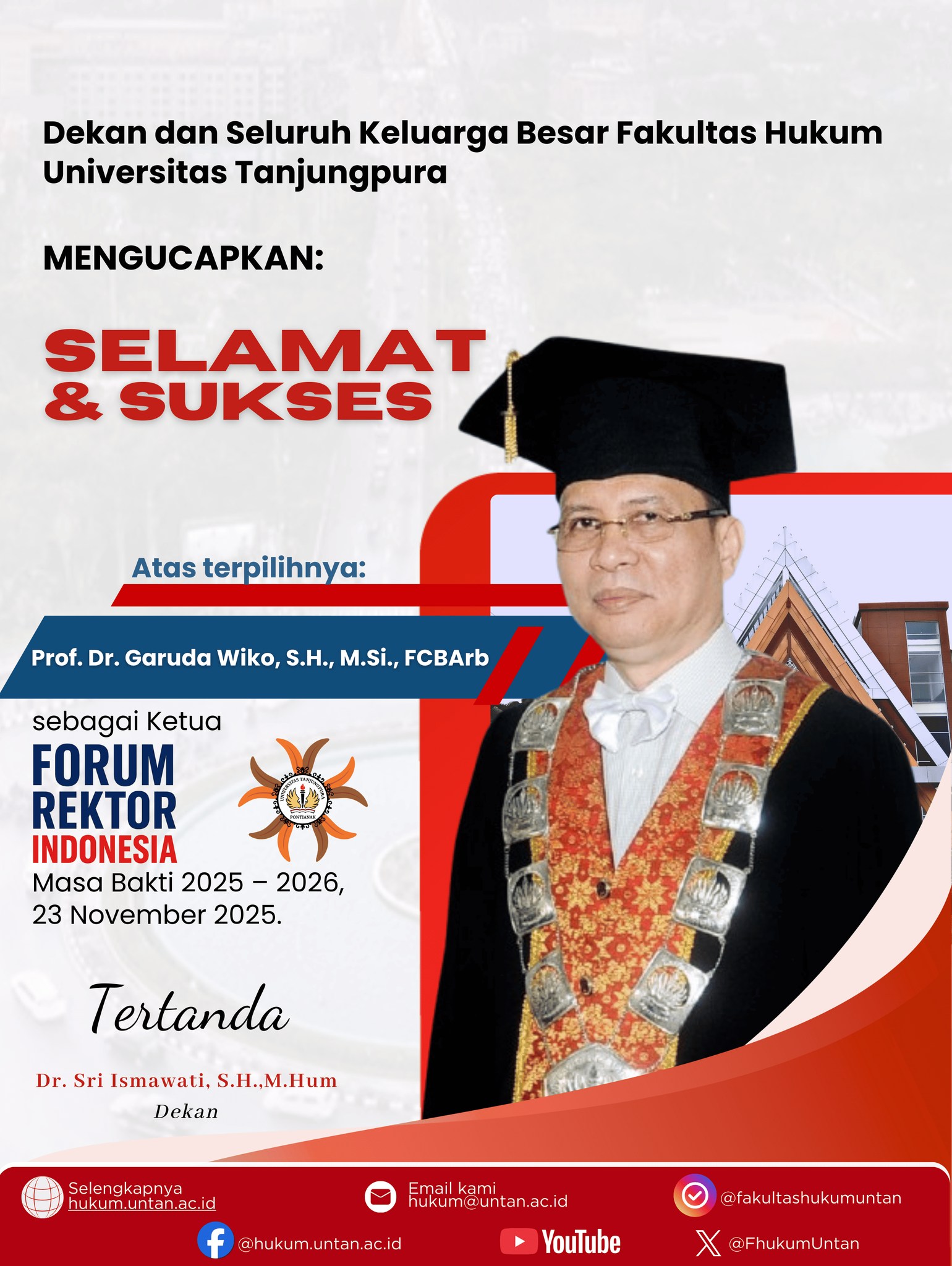 PROF GARUDA KETUA fri 2025-2026