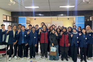 Pengenalan dan Pelatihan Legal Drafting Justitia Club 2025