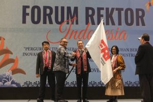 prof garuda wiko- Ketua FRI 2025-2026