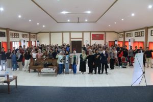 BEM Fakultas Hukum Universitas Tanjungpura Gelar “BEM Hukum x Pegadaian Mengajar”