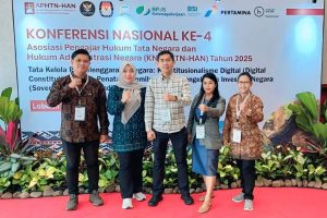 Dosen Fakultas Hukum UNTAN Ikuti Konferensi Nasional yang Diselenggarakan APHTN-HAN1 Dosen Fakultas Hukum UNTAN Ikuti Konferensi Nasional yang Diselenggarakan APHTN-HAN1