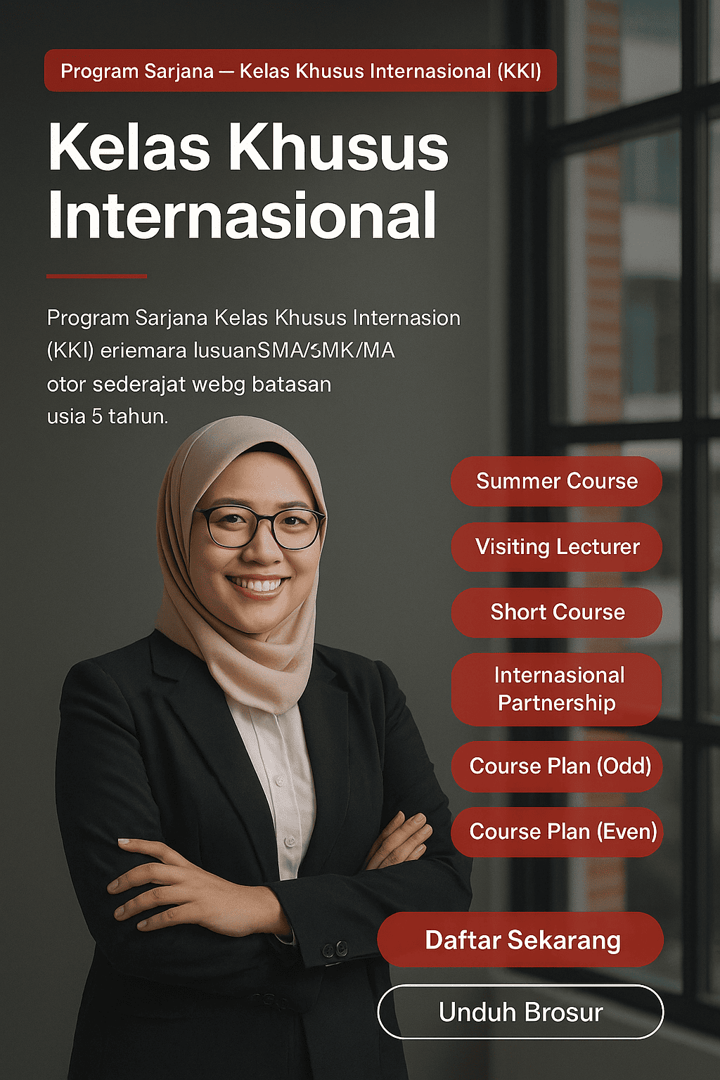 Ketua Subprogram KKI