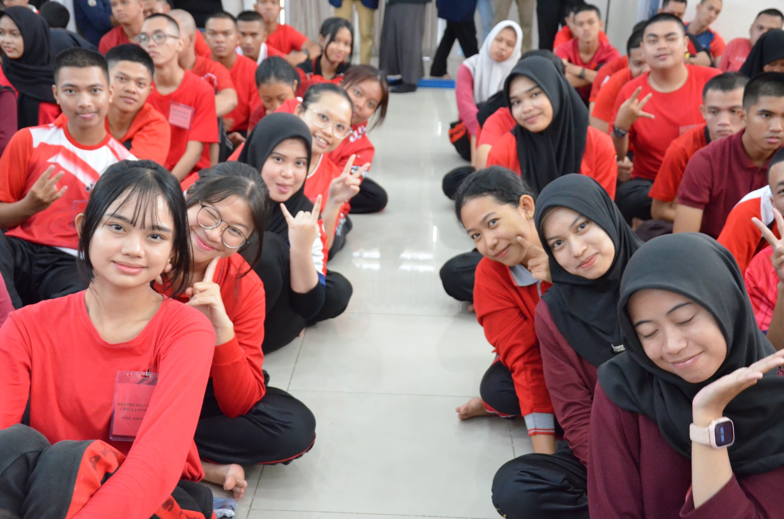 Mahasiswa Fakultas Hukum Universitas Tanjungpura