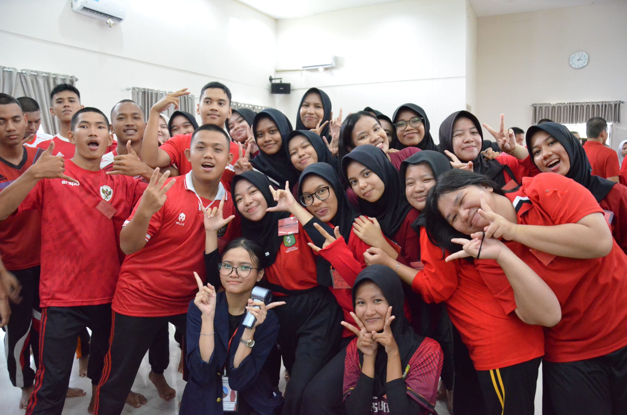Mahasiswa Fakultas Hukum Universitas Tanjungpura