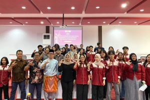 Rapat Koordinasi Keluarga Besar Mahasiswa Fakultas Hukum UNTAN 2025-2
