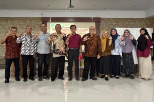 Workshop Penelitian Hukum Dan Publikasi Ilmiah Program Studi Magister Kenotariatan FH UNTAN2