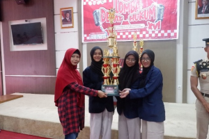 LOMBA DEBAT HUKUM KE-XVI 7