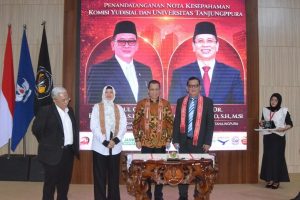 Seminar Nasional UNTAN Bedah RUU Komisi Yudisial, Dorong Penguatan Pengawasan Hakim Berbasis Independensi
