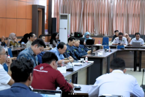 Tenaga Kependidikan FH Untan Ikuti Workshop Strategi Kehumasan Perguruan Tinggi di Universitas Tanjungpura8