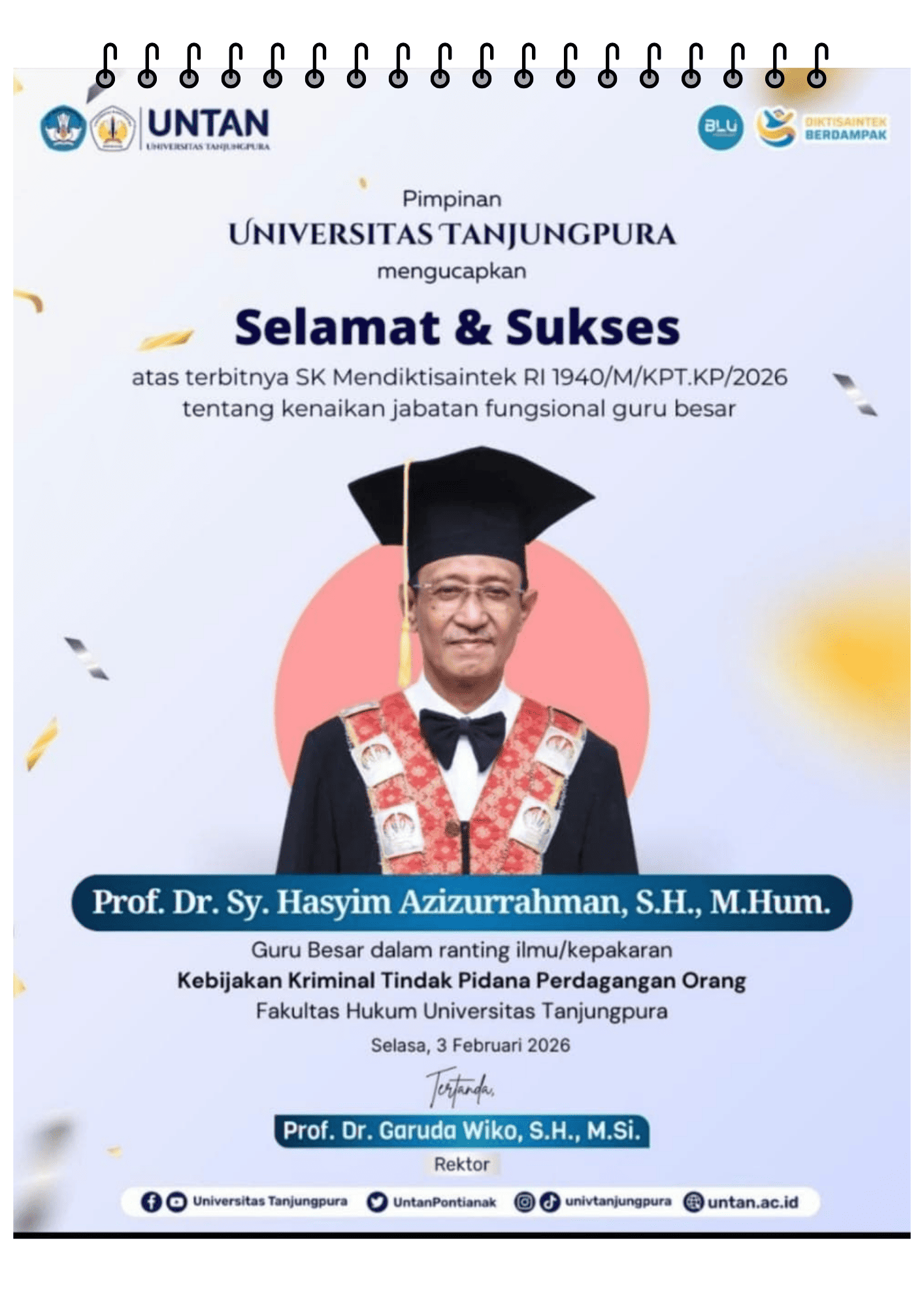 Sy. Hasyim Azizurrahman