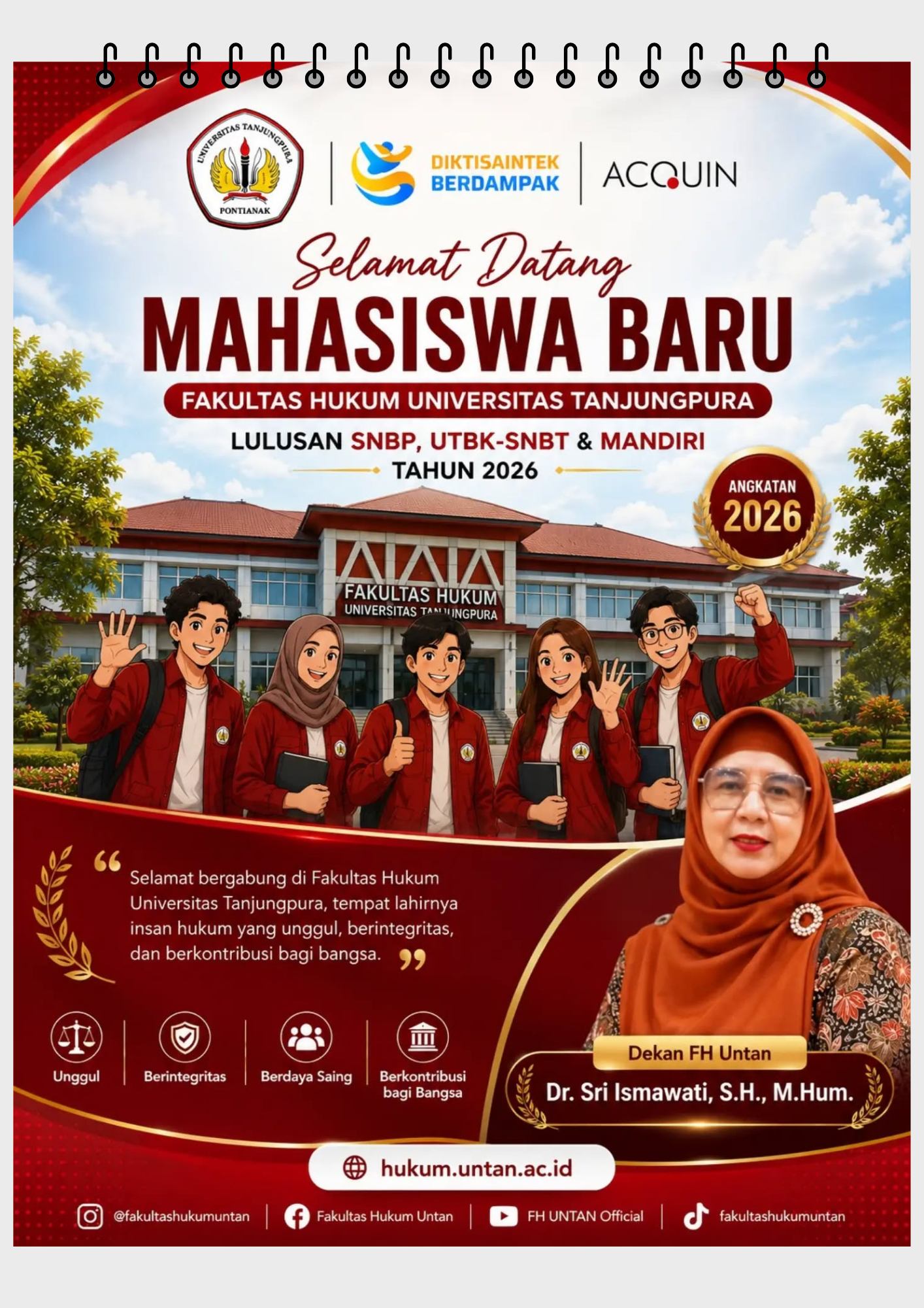welcome maba 2026