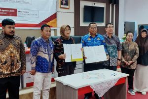 FH UNTAN Terima Kunjungan Benchmarking FISIP Universitas Tidar, Perkuat Kolaborasi Menuju Standar Global4
